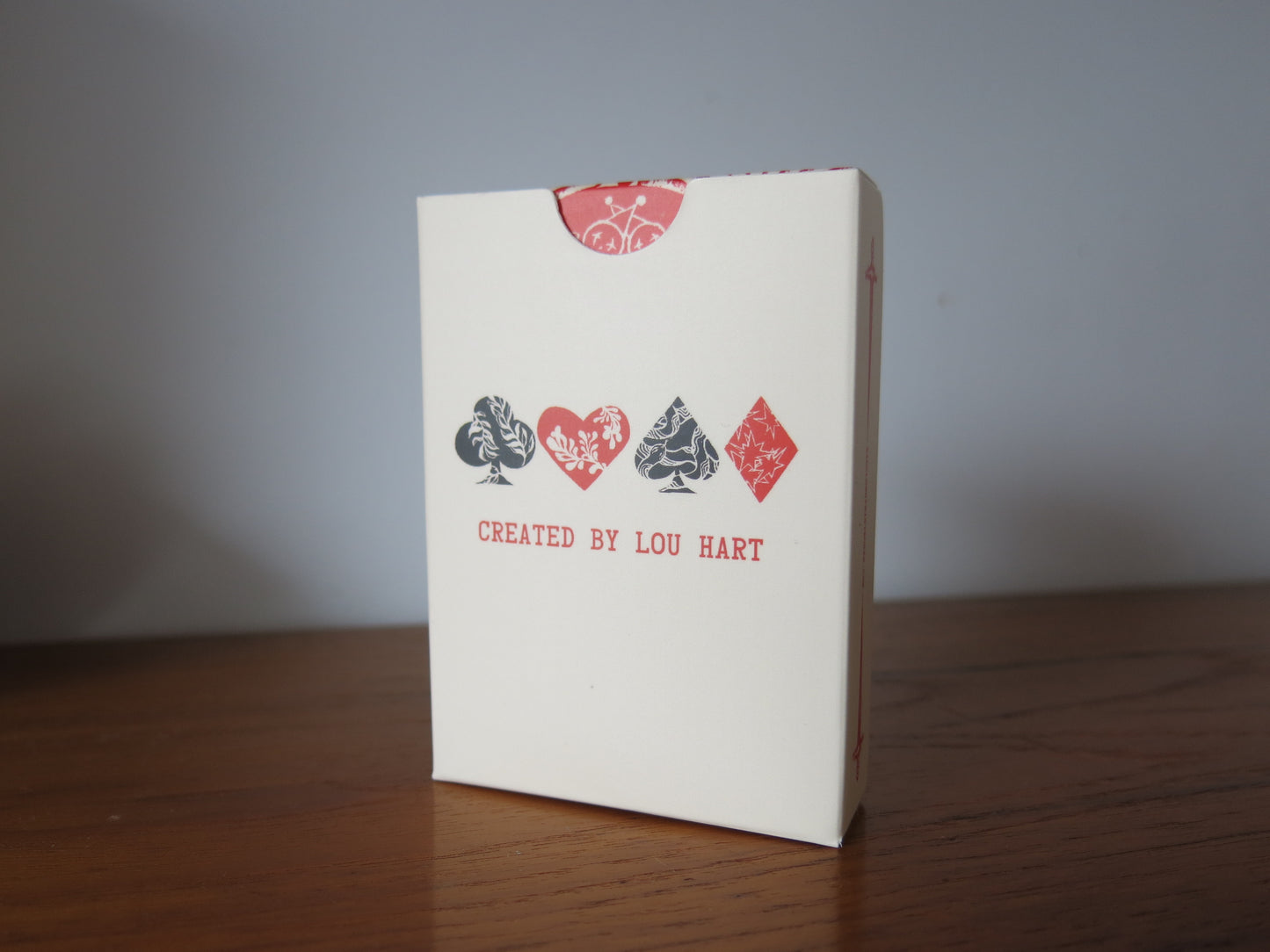 Sad Clown Printworks Playing Cards