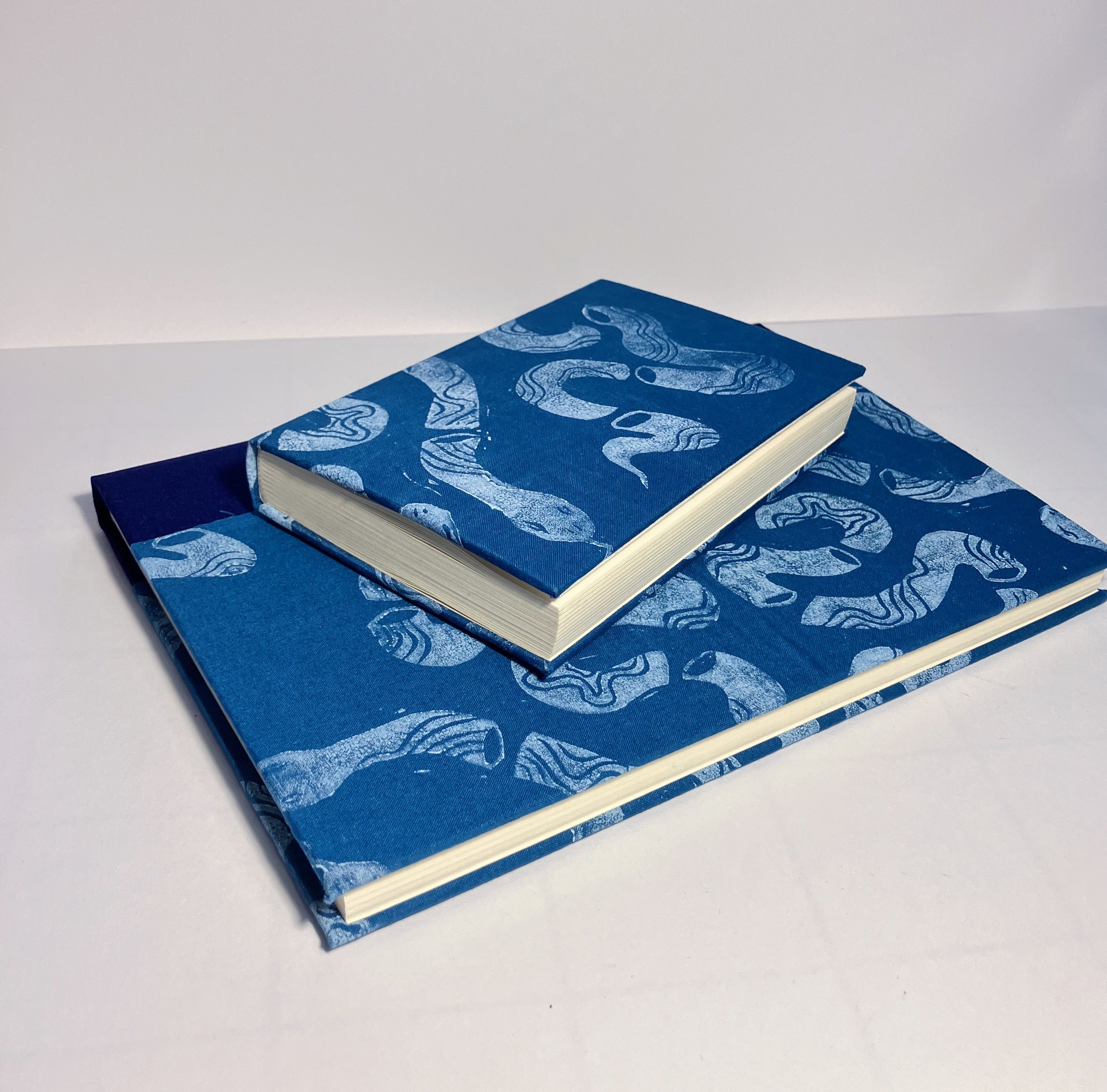 Notebooks & Wrapping paper – SAD CLOWN PRINTWORKS