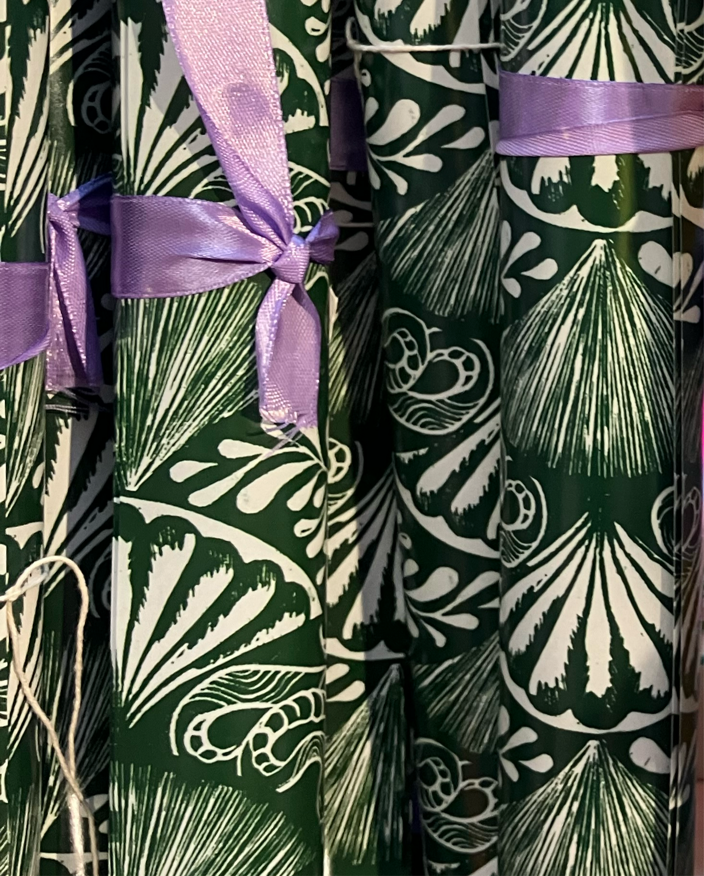 Wrapping paper A2 sheet