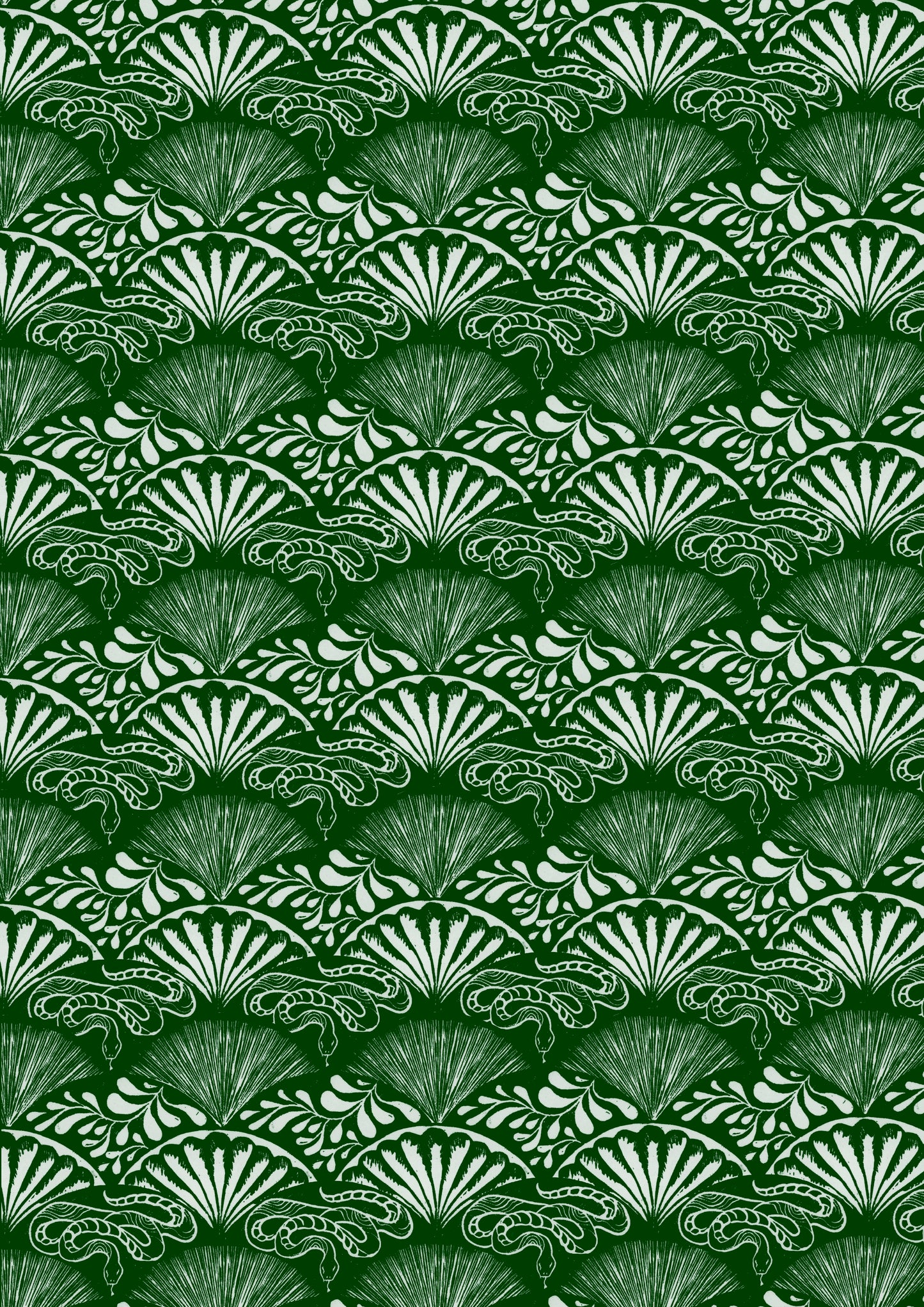 Wrapping paper A2 sheet