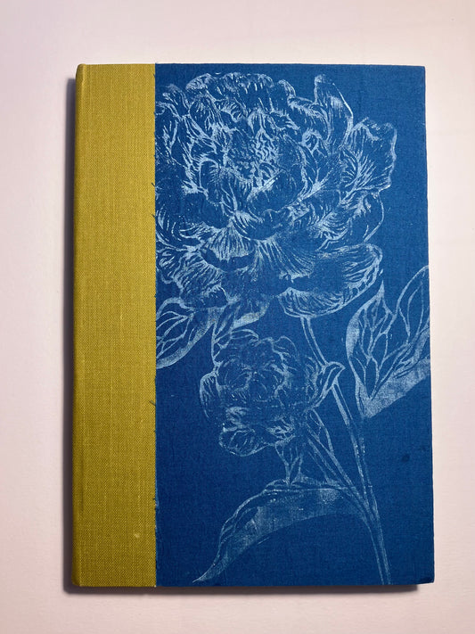Notebook A5 (Kate Grimes Books x Sad Clown Printworks)