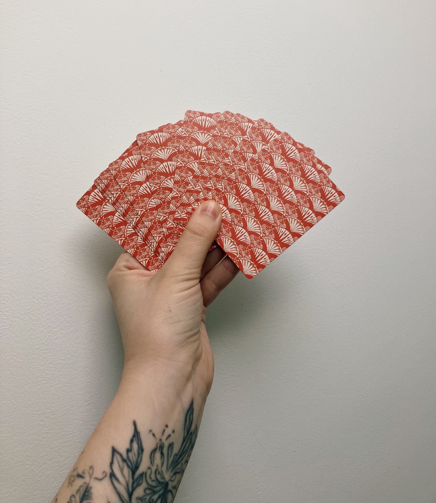 Sad Clown Printworks Playing Cards